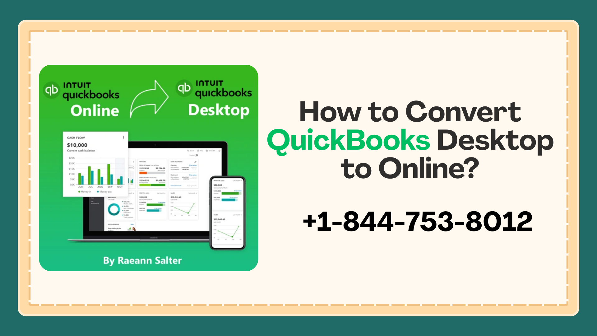 How to Convert QuickBooks Desktop to Online (1)