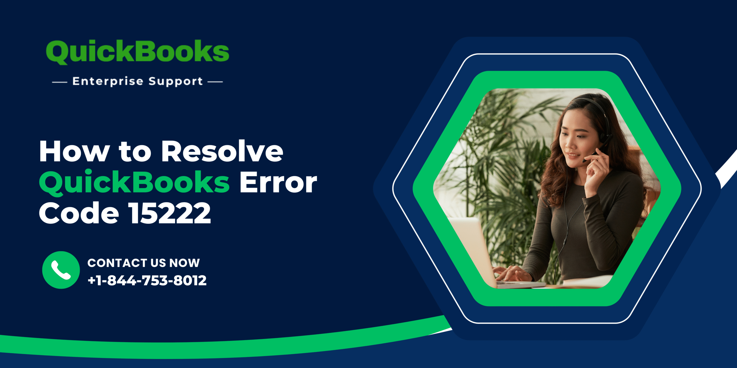 How to Resolve QuickBooks Error Code 15222