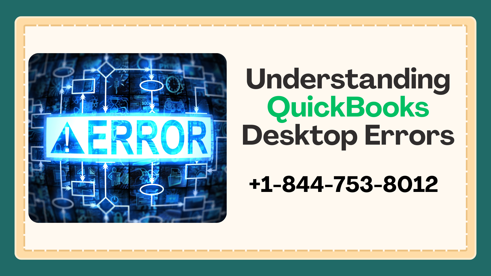 Understanding QuickBooks Desktop Errors