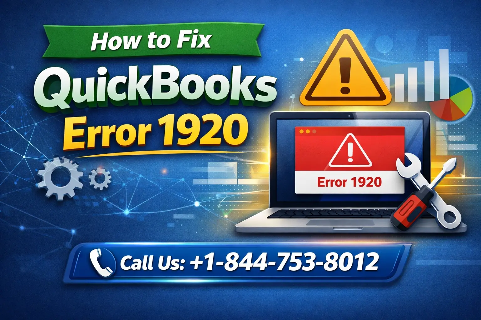 QuickBooks Error 1920