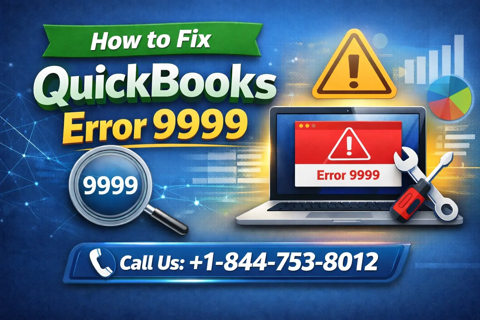 QuickBooks Error 9999