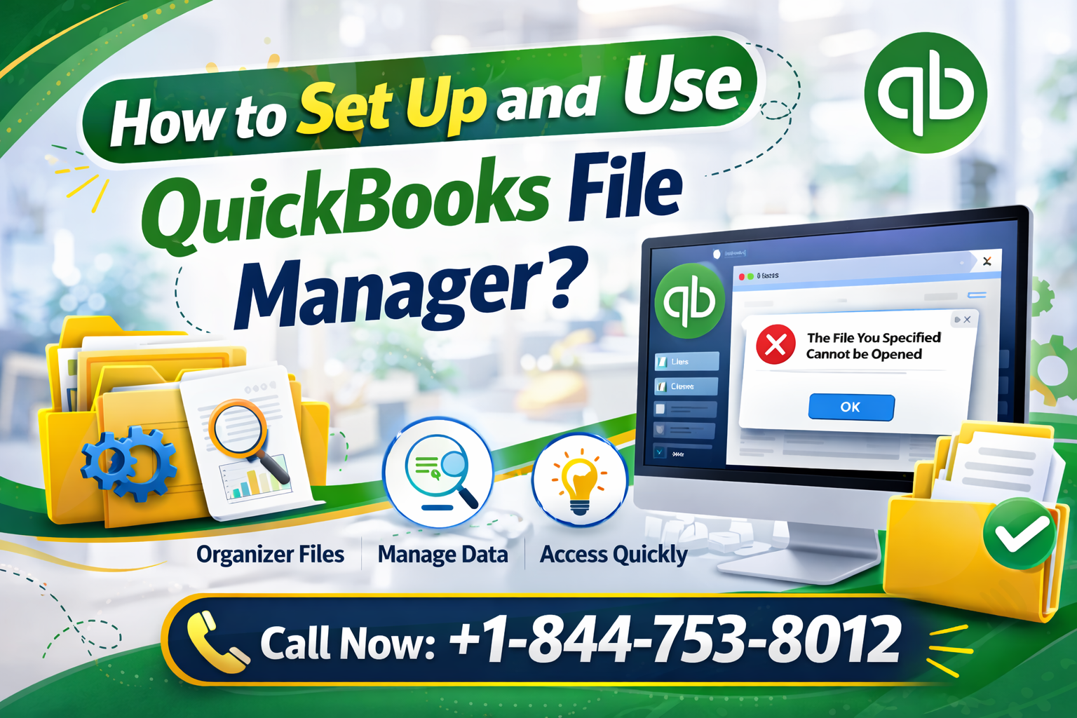 QuickBooks File Manager