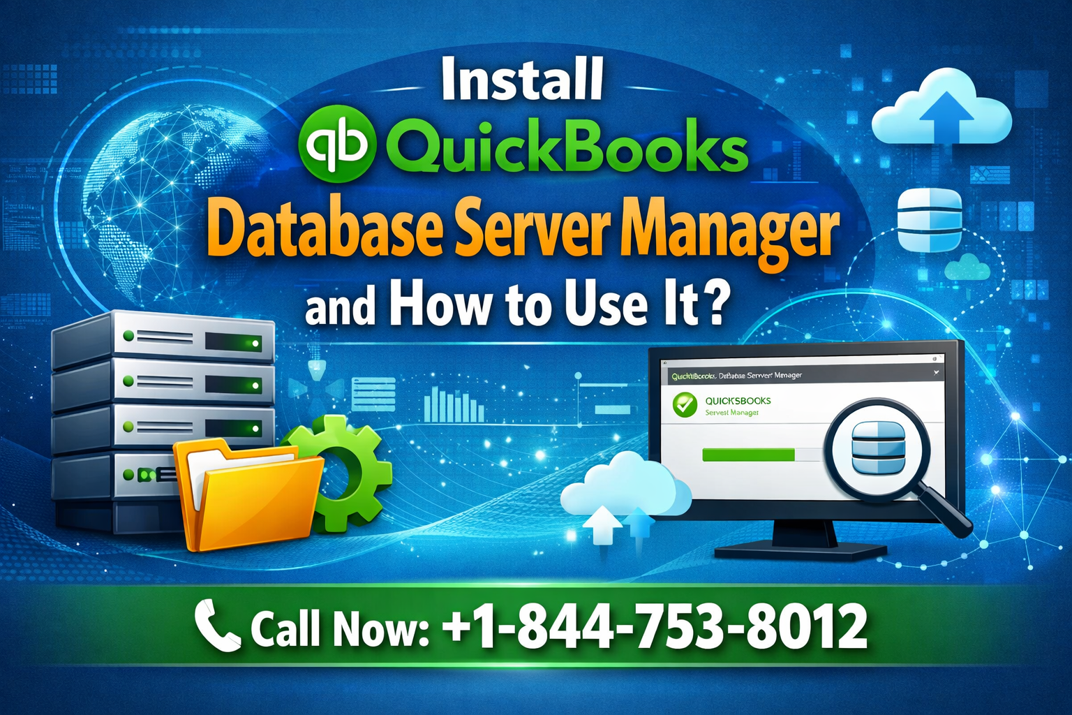 QuickBooks Database Server Manager