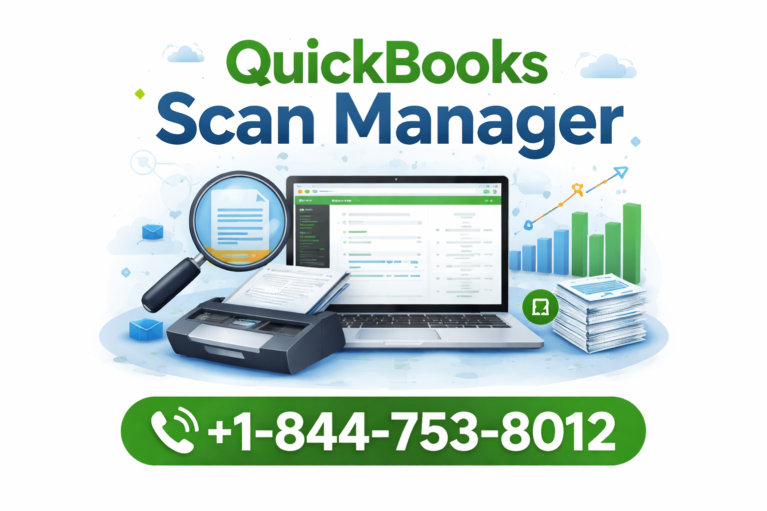 QuickBooks Scan Manager