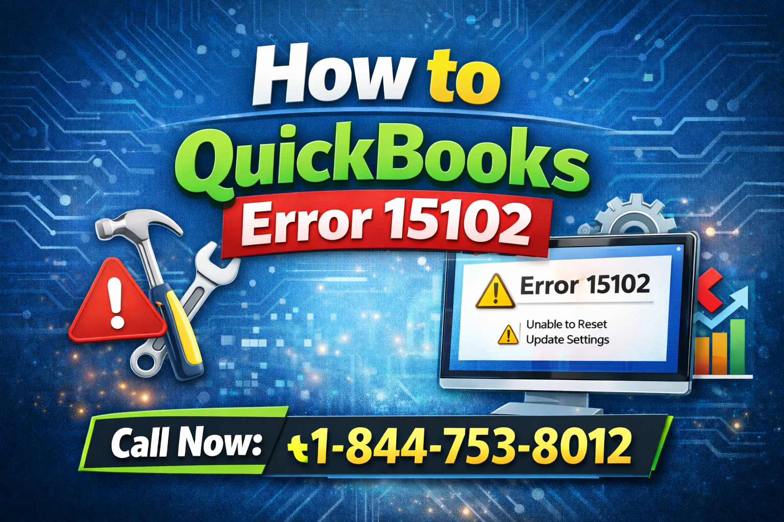 Troubleshooting QuickBooks Error 15102