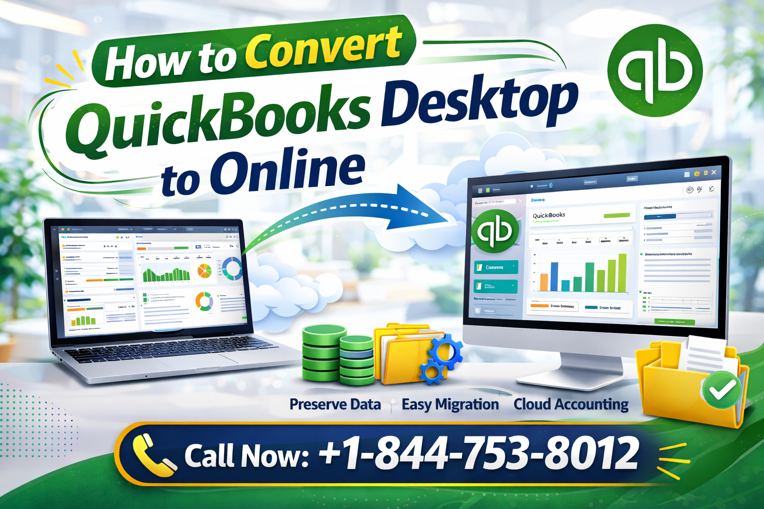 QuickBooks Online vs Desktop