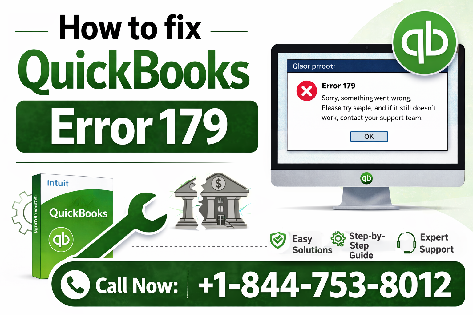 QuickBooks Error 179