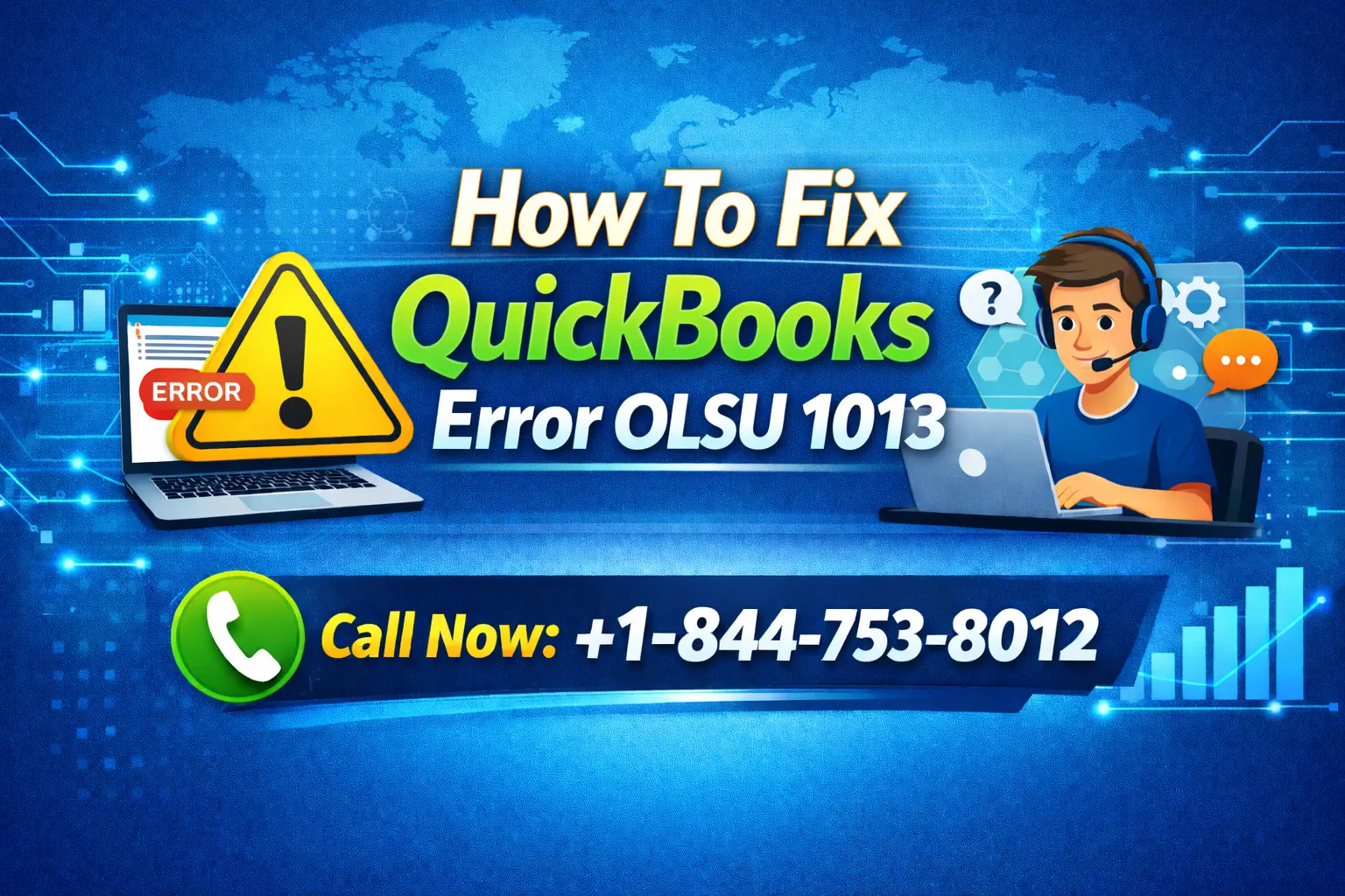 QuickBooks Error OLSU 1013