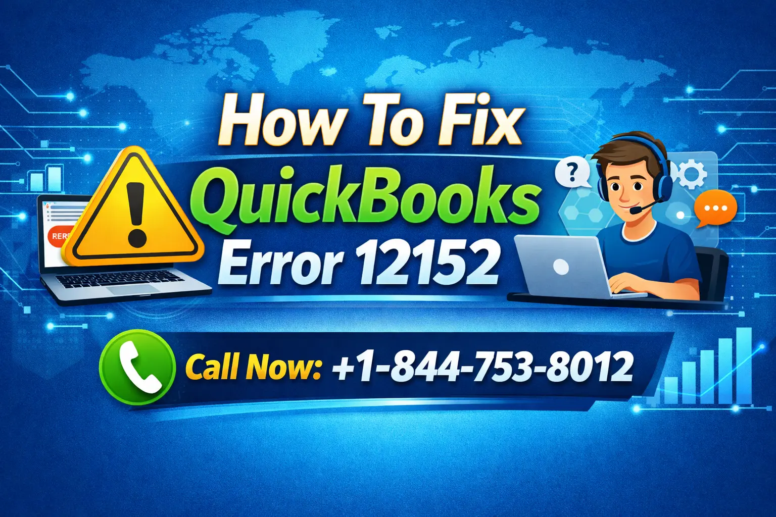 QuickBooks Error 12152