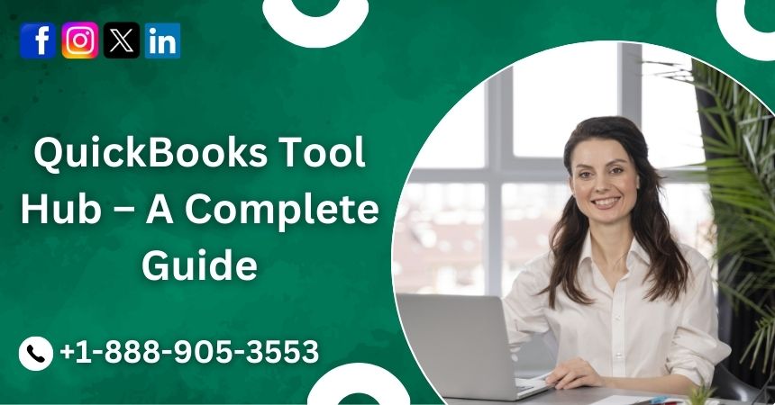 QuickBooks Tool Hub