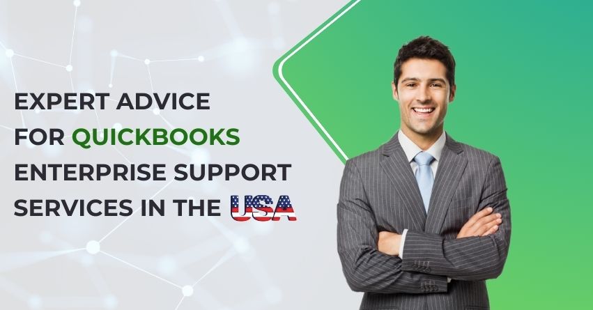 QuickBooks Enterprise Support Services