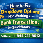 Bank Transactions in QuickBooks