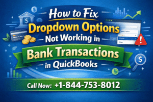 Bank Transactions in QuickBooks