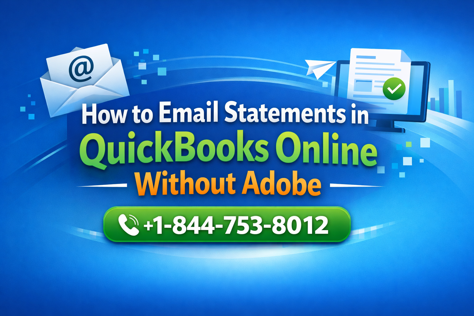 Email Statements in QuickBooks Online