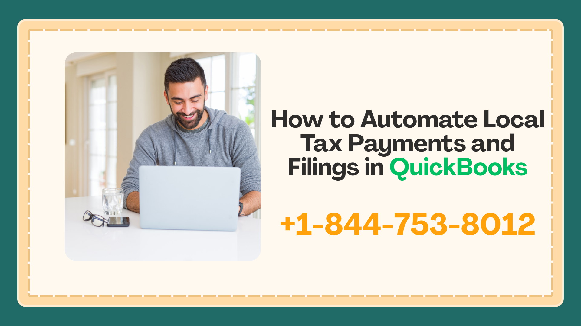 How to Automate Local Tax Payments and Filings in QuickBooks