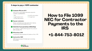 File 1099 NEC