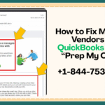 Missing Vendors in QuickBooks 1099