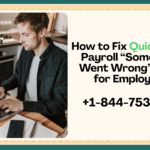 QuickBooks Payroll Error