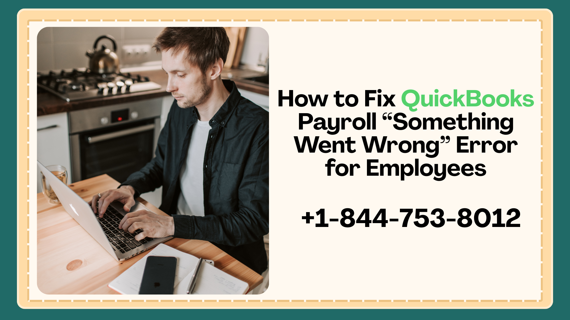 QuickBooks Payroll Error