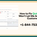 QuickBooks Won’t