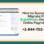 Migrate from QuickBooks Desktop to Online Payroll Core