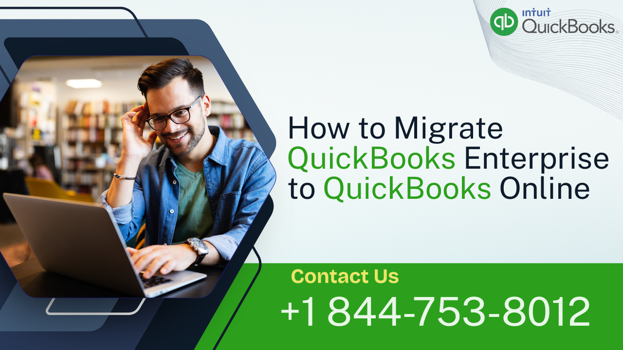 Migrate QuickBooks Enterprise to QuickBooks Online