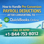 Pre-Conversion Payroll