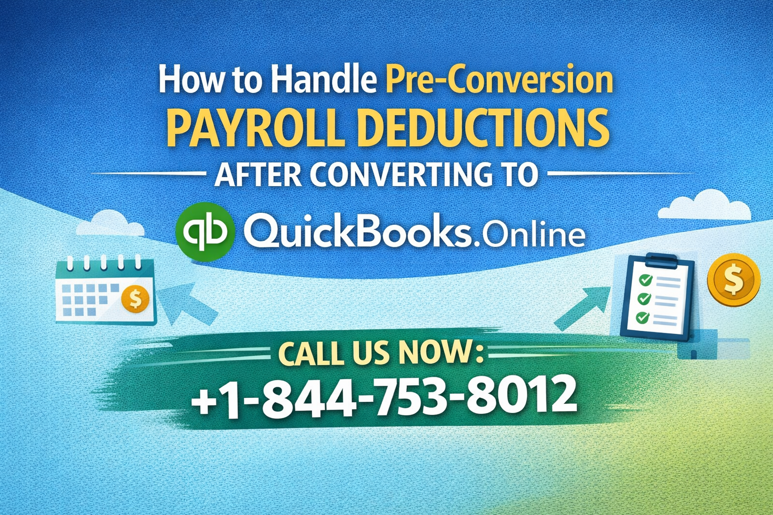 Pre-Conversion Payroll