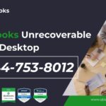 QuickBooks Unrecoverable Error in Desktop