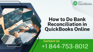How to Do Bank Reconciliation in QuickBooks Online: A Complete Step-by-Step Guide