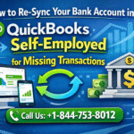 Bank Account in QuickBooks Self-Employed