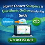 Connect Salesforce to QuickBooks Online