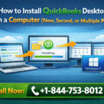 Install QuickBooks Desktop