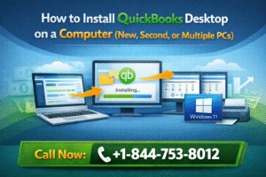 Install QuickBooks Desktop
