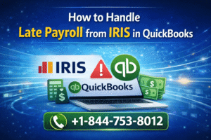 Late Payroll from IRIS