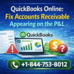 P&L in QuickBooks Online