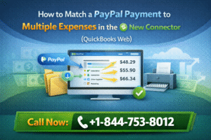 PayPal Payment to Multiple Expenses