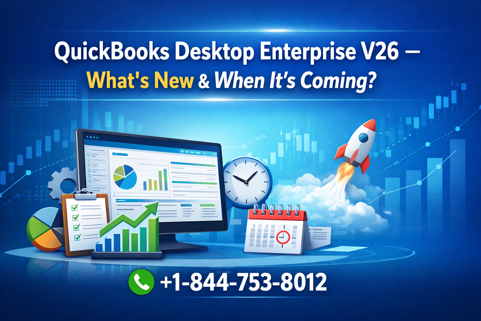QuickBooks Desktop Enterprise V26