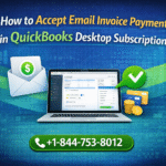 Accept Email Invoice Payments