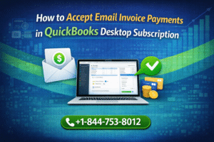 Accept Email Invoice Payments