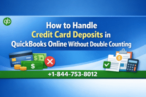 Credit Card Deposits