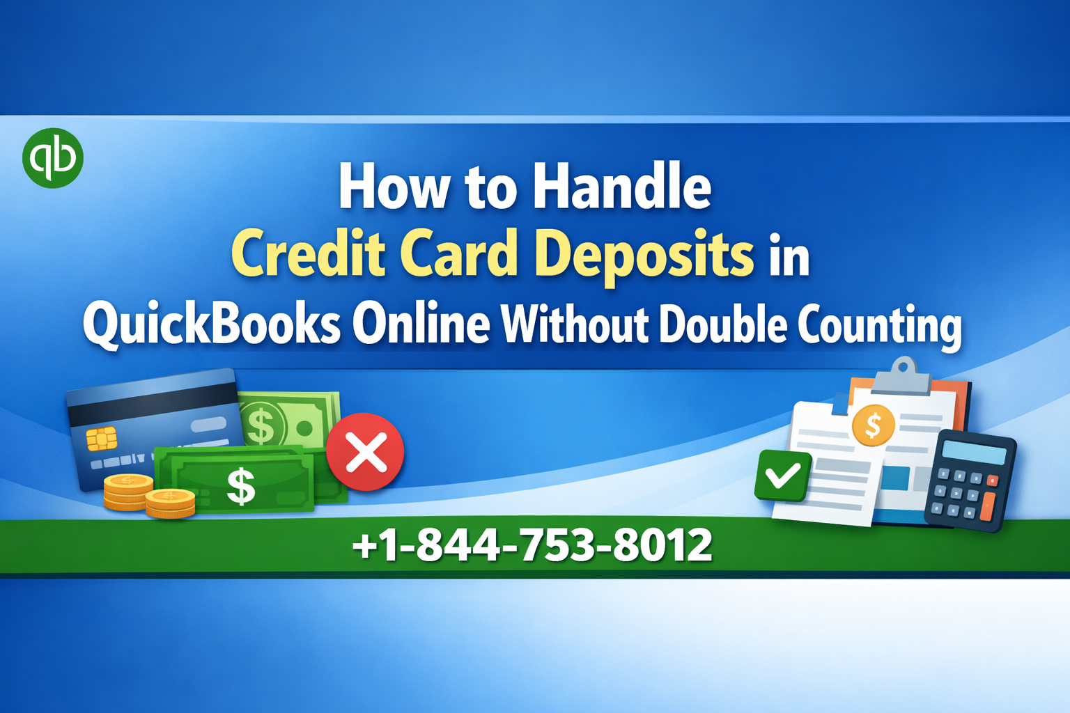 Credit Card Deposits
