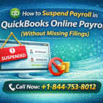 Suspend Payroll in QuickBooks Online