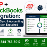 ADP QuickBooks Integration
