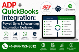 ADP QuickBooks Integration