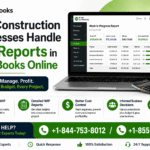 WIP Reports in QuickBooks Online